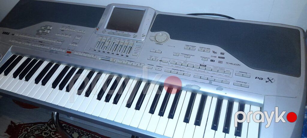 Sintezator "Korg pa 1x" — Musiqiə alətləri, Bakı (4)