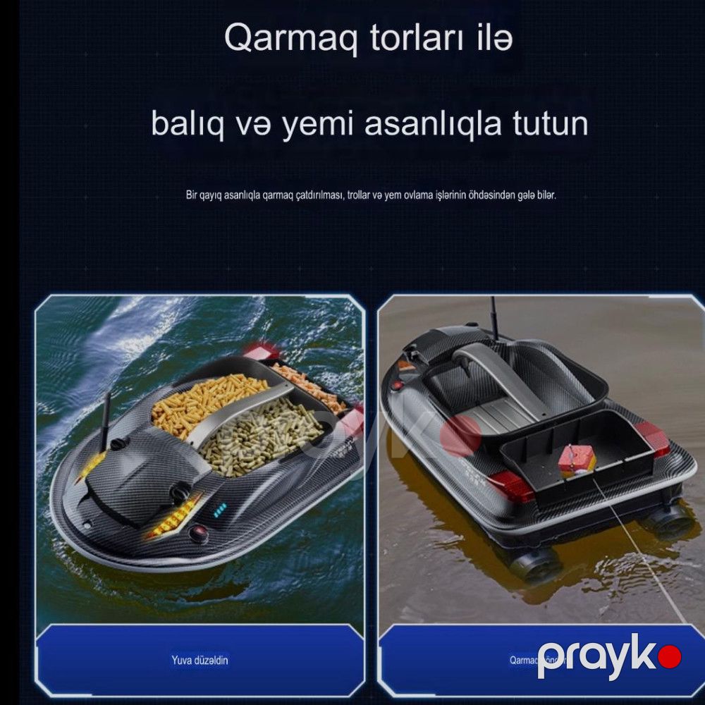 Yem təknəsi 1162 — Mallar, Bakı (3)