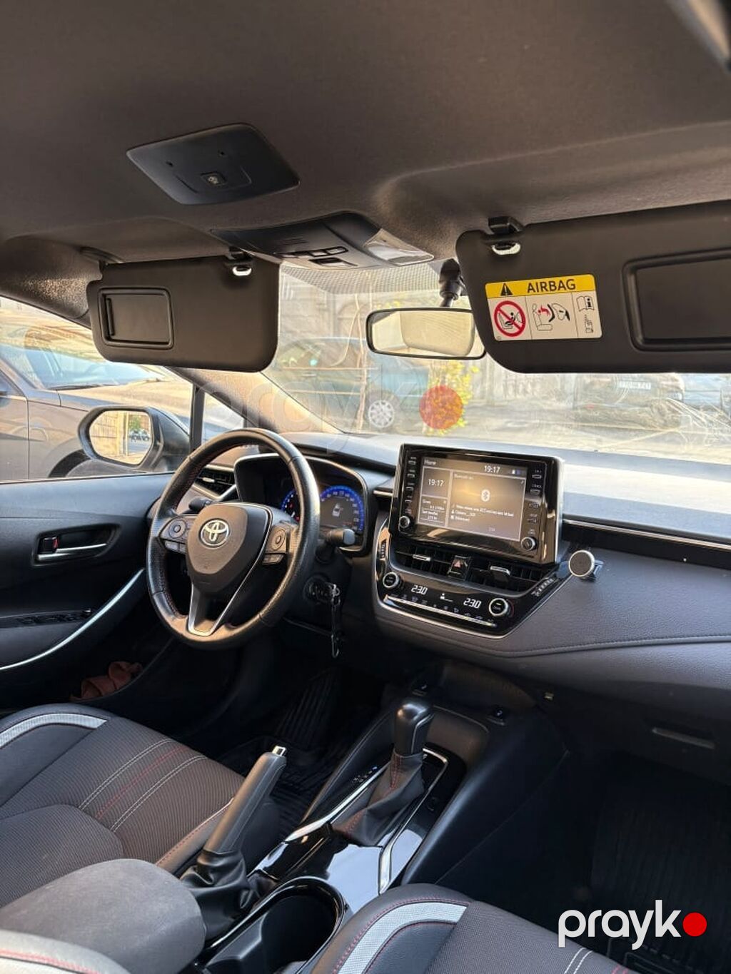 Toyota Corolla: 1.6 l 2022 il Sedan — Avtomobillər, Qobu (10)
