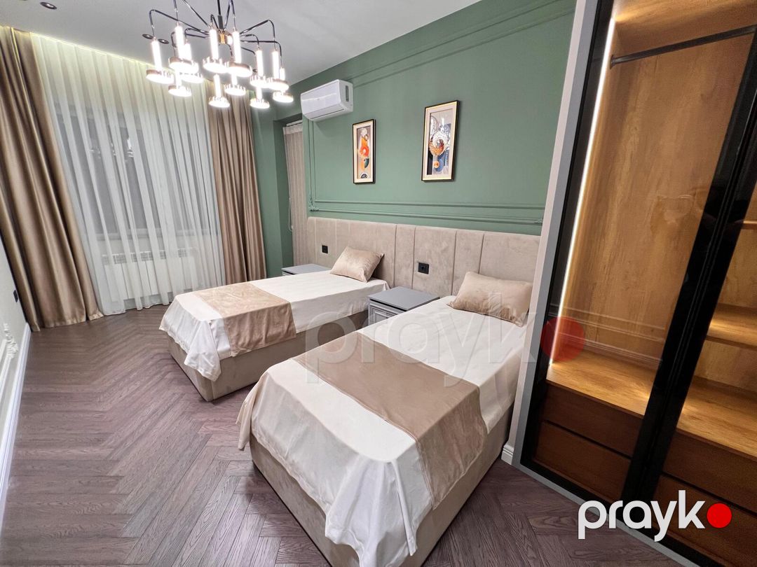 Satılır 3 otaqlı yeni tikili 96 m² — Mənzil, Bakı (10)