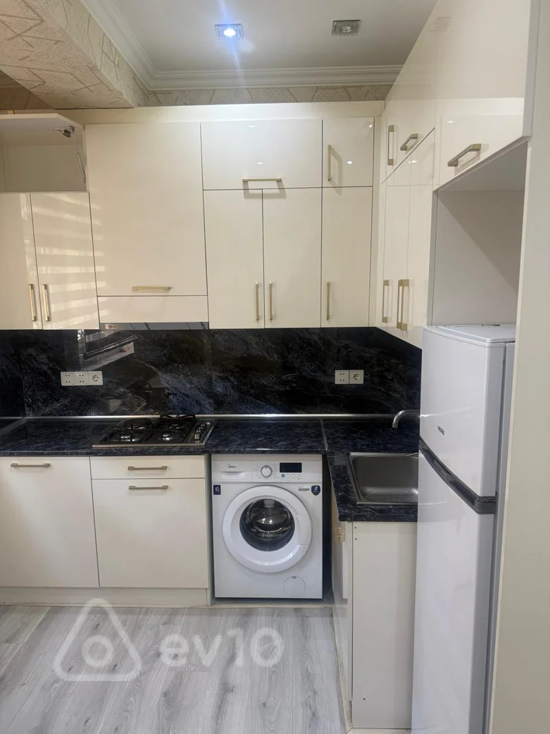 2 otaqlı mənzil, 70 m², Həzi aslanov — kirayə — Mənzil, Bakı (6)