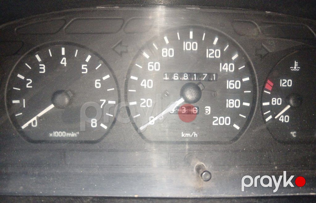 GAZ GAZel (3302-18), 2.4 L, 2004 il, 168 171 km — Yük maşınları, Qusar (7)
