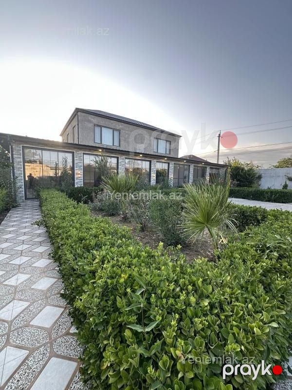 Satılır 7 otaqlı Həyət evi / Villa, 400 m², Qurd dərəsi — Ev, villa, Sumqayıt (2)