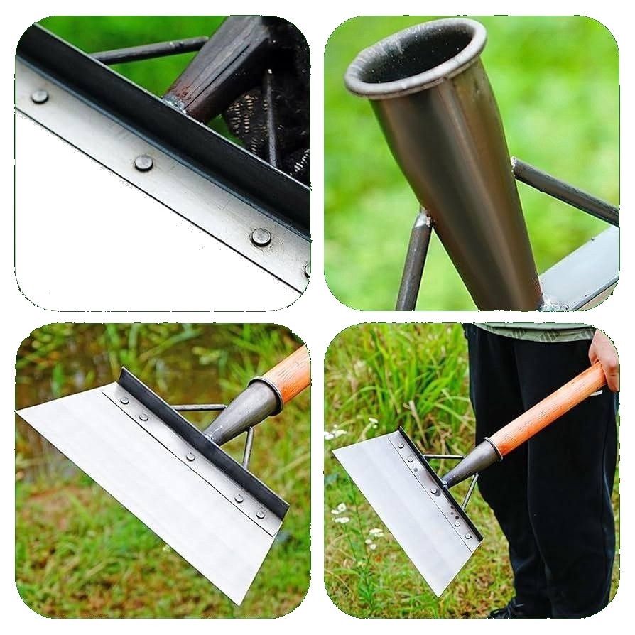 Çala bel kürək MXZ521361, metal, 30 sm — Mallar, Bakı (3)