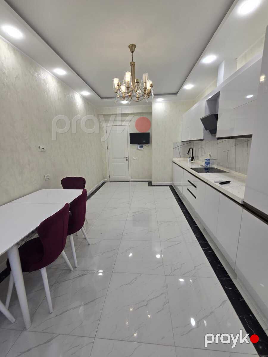 İcarəyə verilir 3 otaqlı yeni tikili 155 m² — Mənzil, Bakı (9)