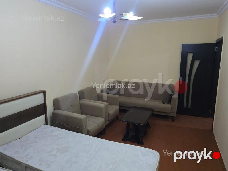 Satılır 1 otaqlı Bina evi menzil (Köhnə tikili), 36 m², 9-cu mikrorayon — Mənzil, Sumqayıt (9)
