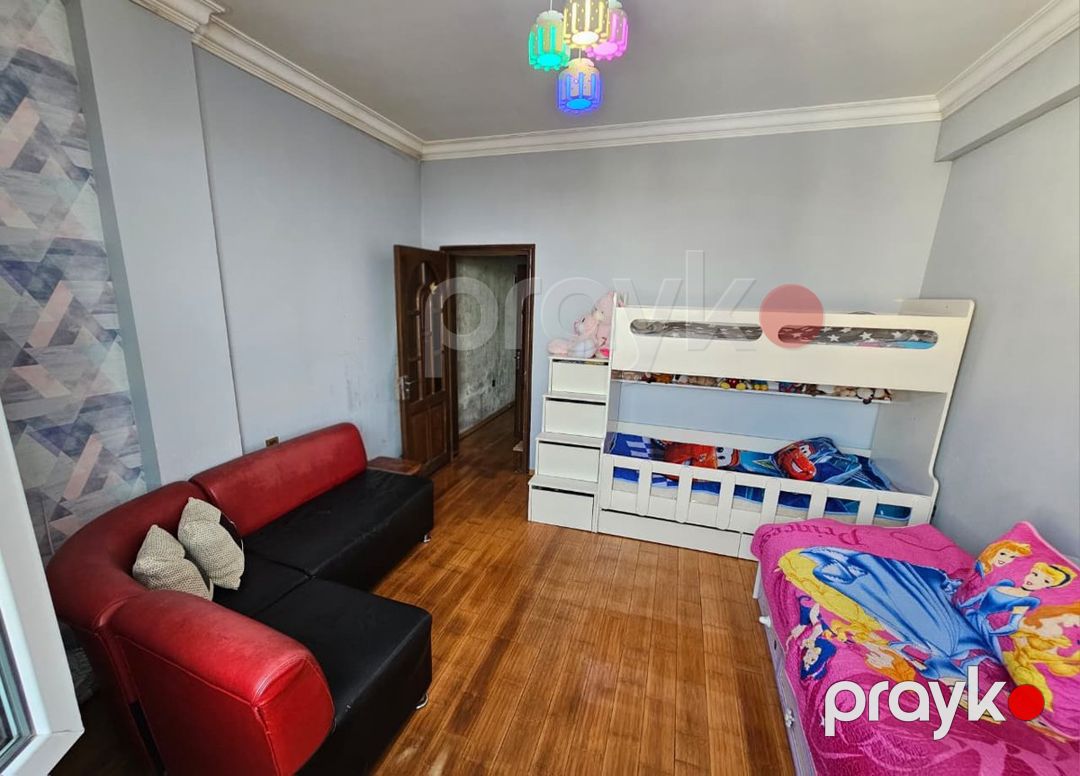 3 otaqlı mənzil, 84 m², Bakıxanov küç — Mənzil (5)