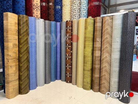 Linoleum — Bakı