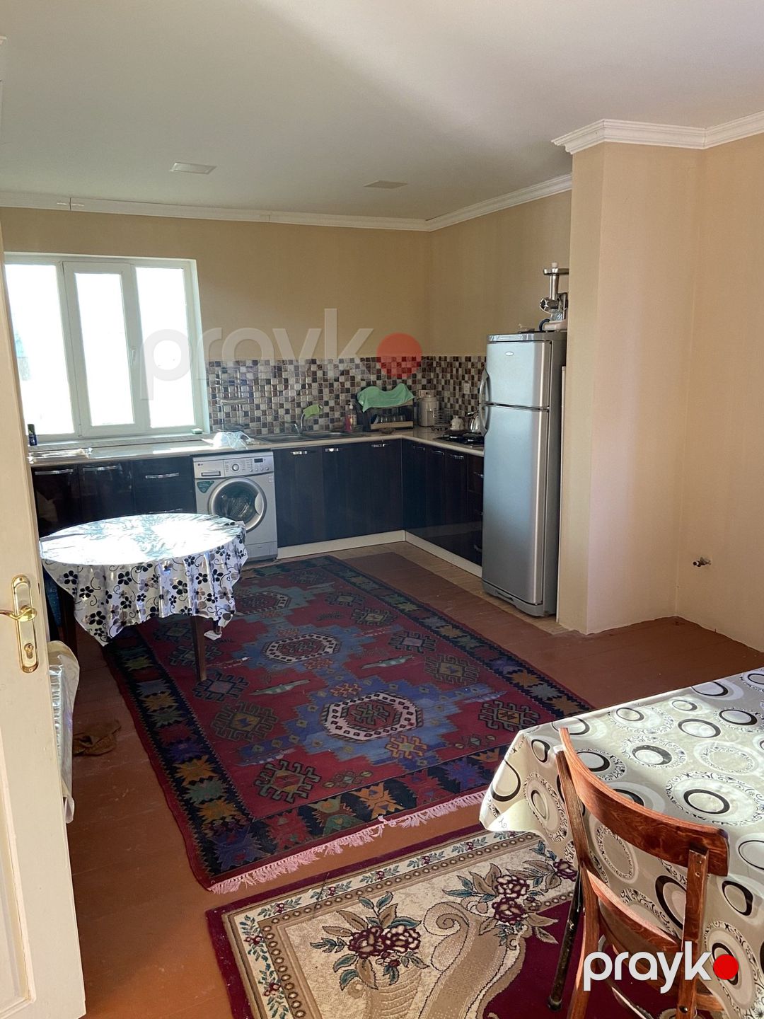 Satılır 7 otaqlı həyət evi/bağ evi 222 m² — Ev, villa, Tovuz (8)