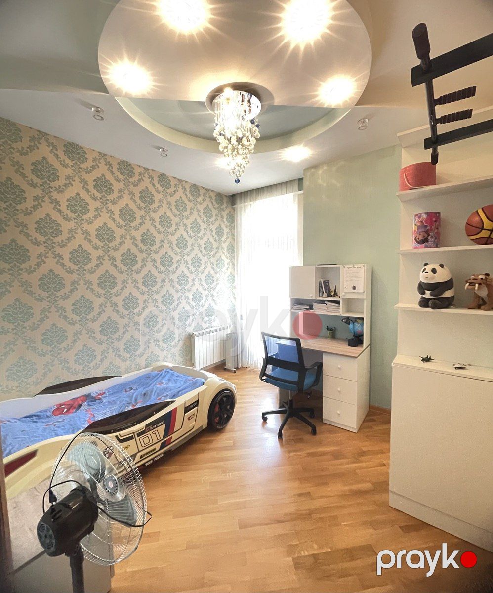 Satılır 4 otaqlı yeni tikili 173 m² — Mənzil, Bakı (4)