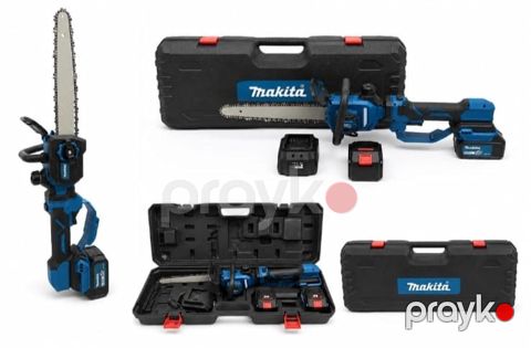 Akkumulyatorlu mişar CS-88V — Bakı