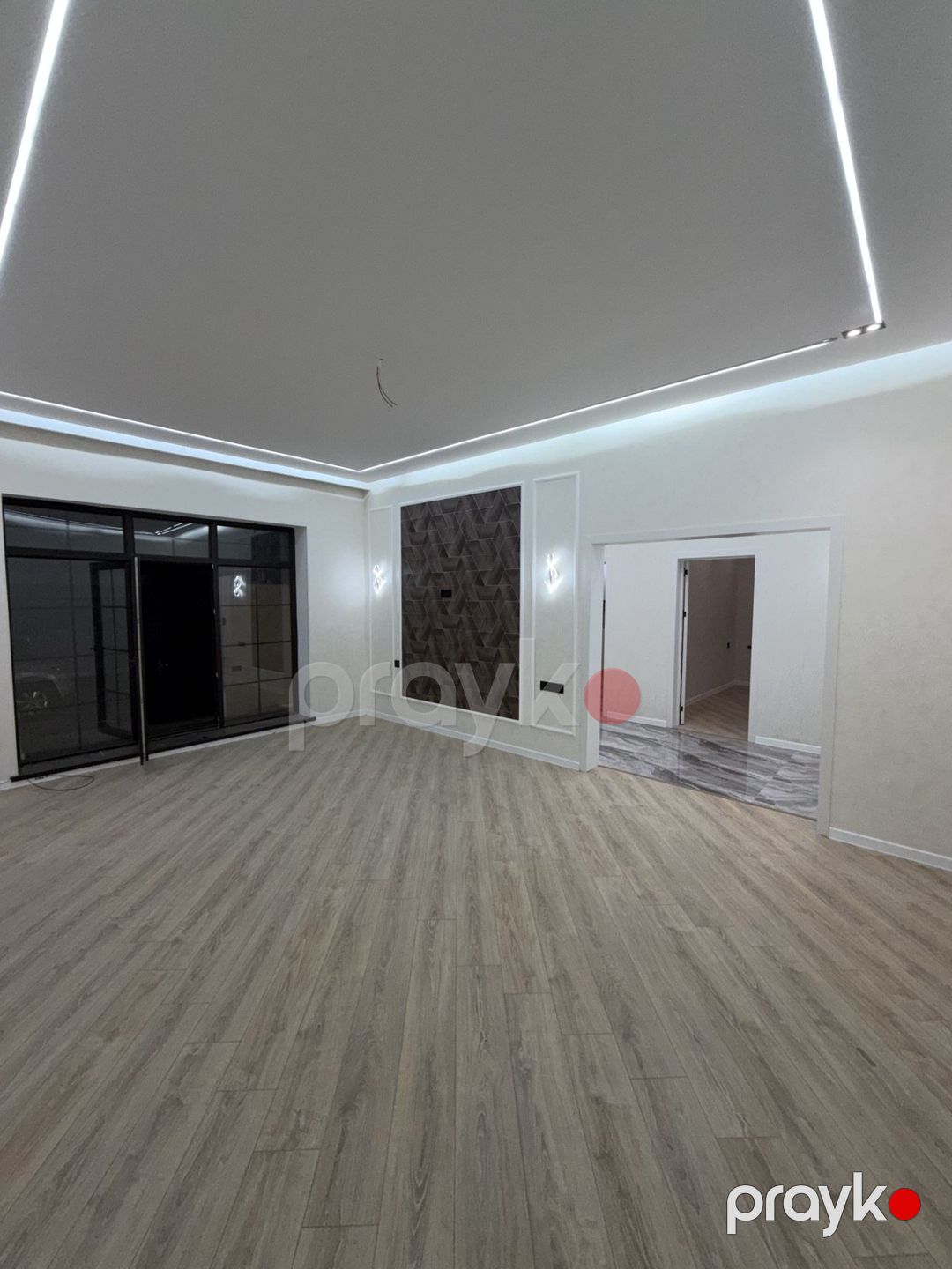 Satılır 4 otaqlı həyət evi/bağ evi 96 m² — Ev, villa, Bakı (4)