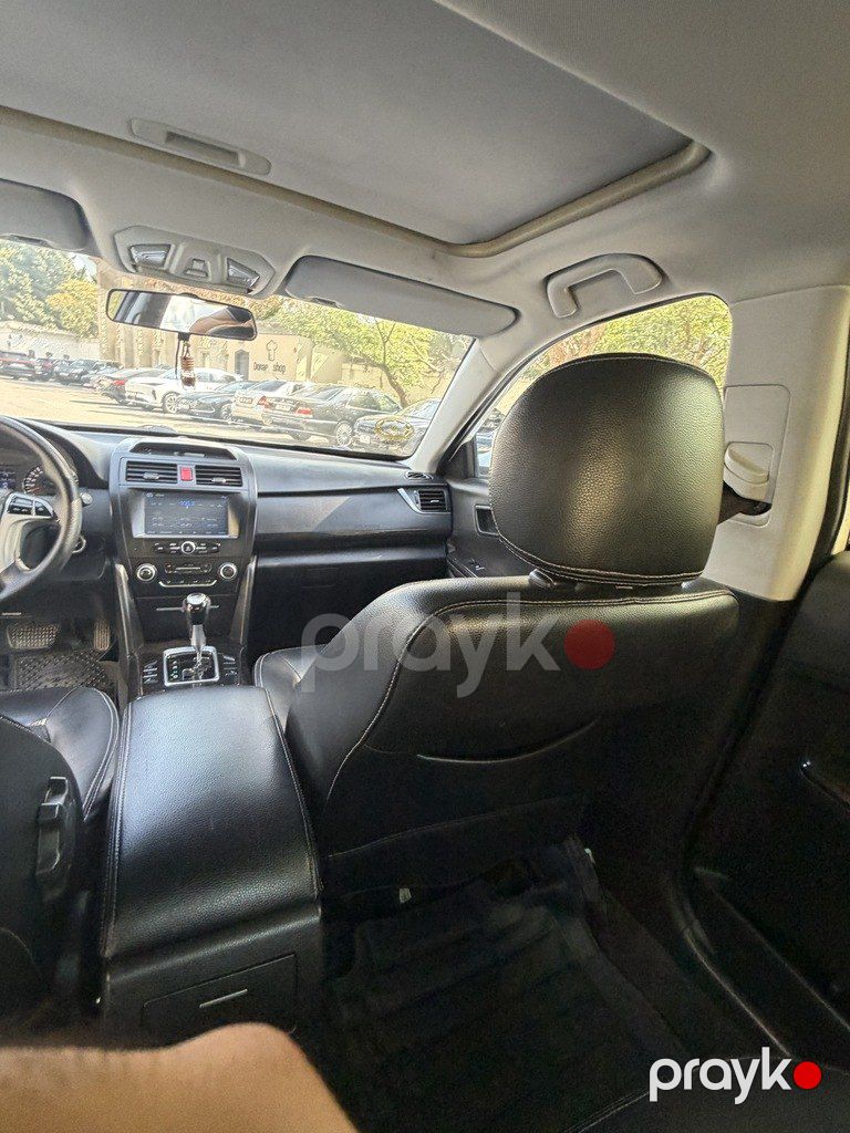 Lifan 820, 2.4 L, 2016 il, 236 000 km — Avtomobillər, Bakı (6)