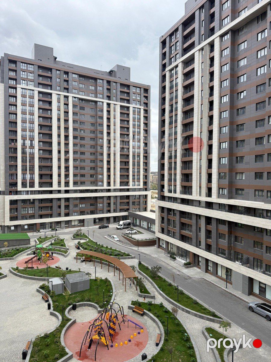 İcarəyə verilir 2 otaqlı yeni tikili 67 m² — Mənzil, Bakı (5)