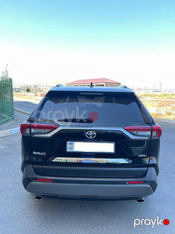 Toyota RAV4, 2.0 L, 2021 il, 45 000 km — Avtomobillər, Bakı (2)