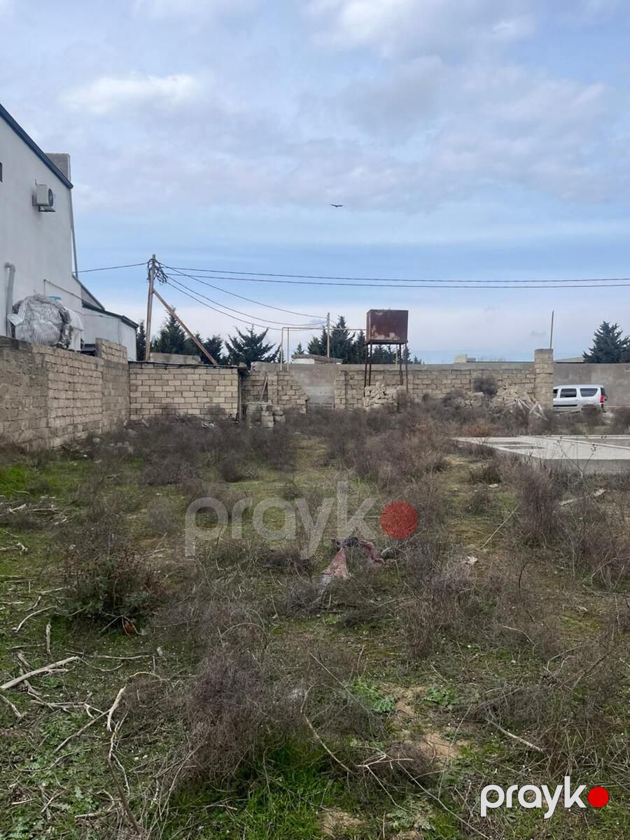 Satılır 6 otaqlı həyət evi/bağ evi 350 m² — Ev, villa, Bakı (3)