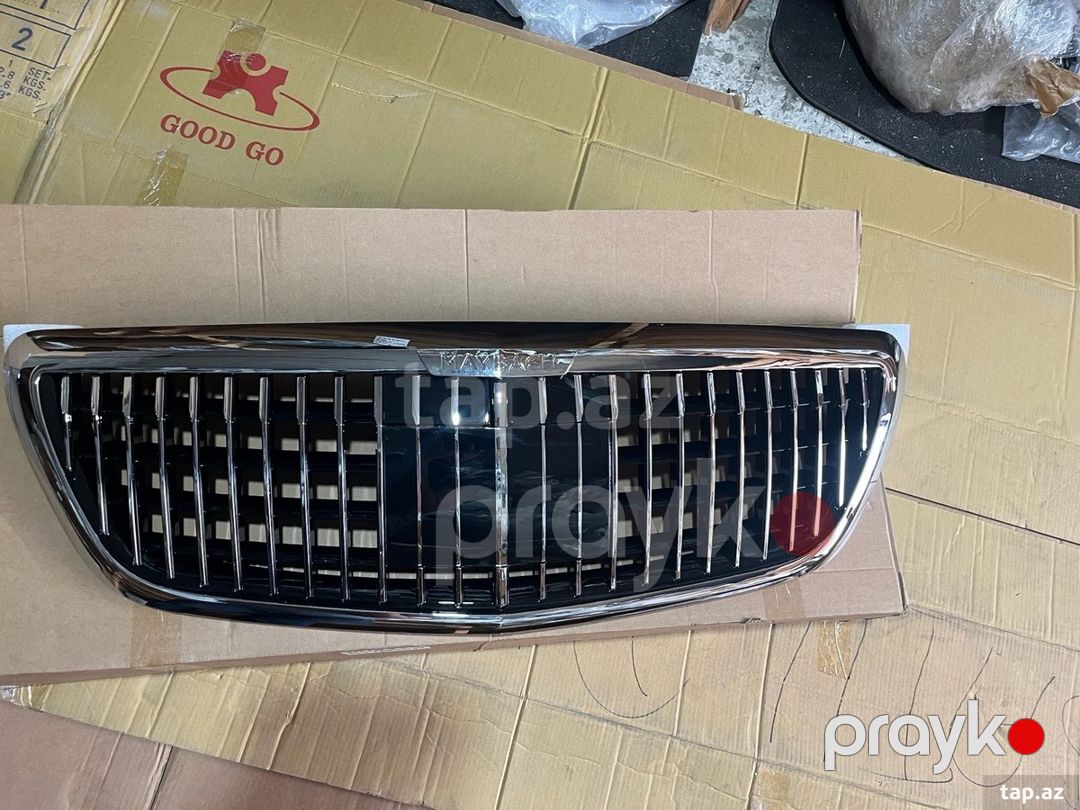 Mercedes W222 maybach barmaqlığı — Digər, Bakı (4)
