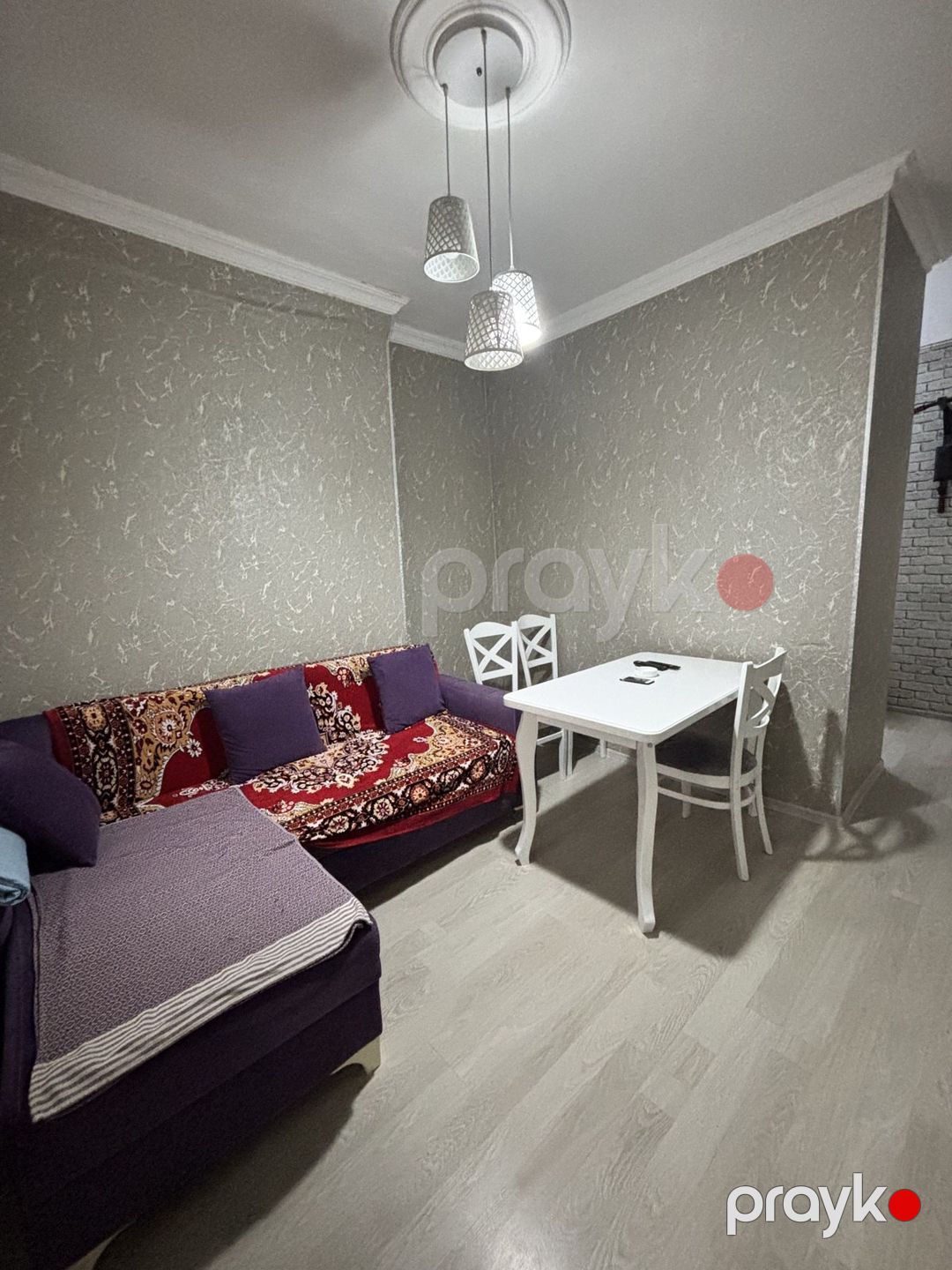 İcarəyə verilir 2 otaqlı köhnə tikili 50 m² — Mənzil, Bakı (8)