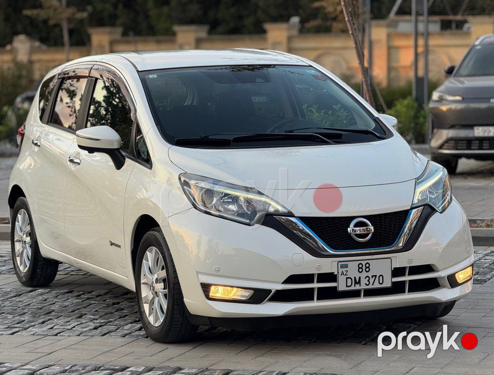 Nissan Note, 1.2 L, 1.5 kWh, 2019 il, 48 000 km — Avtomobillər, Bakı (3)