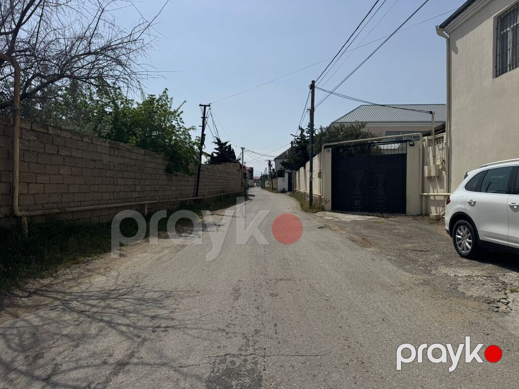 25 sot torpaq sahəsi, Mərdəkan qəs — Torpaq, Bakı (3)