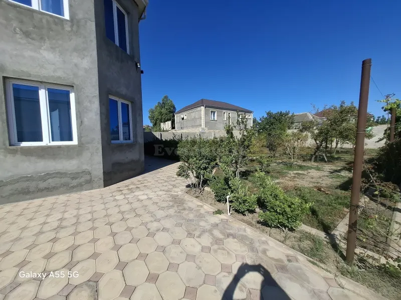 Satılır 6 otaqlı Həyət evi 250 m² Bakı, Suraxanı r., Hövsan — Ev, villa, Bakı (5)