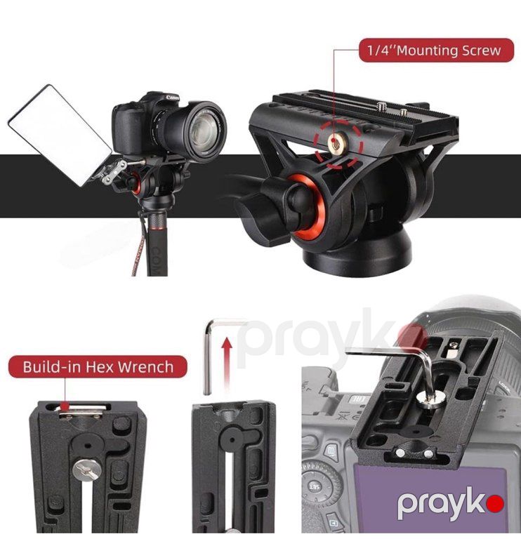 Монопод "Coman KX-3232" — Səs texnikası, Bakı (11)