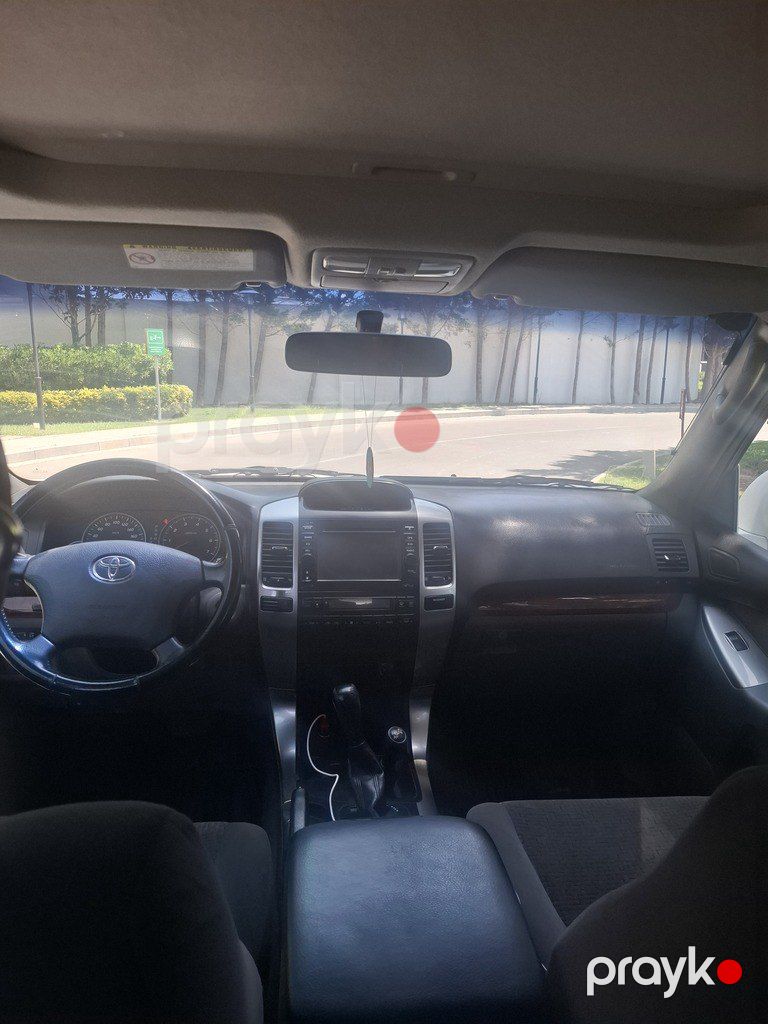Toyota Land Cruiser Prado, 2.7 L, 2007 il, 138 000 km — Avtomobillər, Bakı (5)