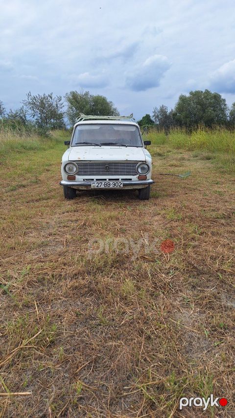 Lada (VAZ) 21011, 1.3 L, 1979 il, 35 607 km — Xaçmaz
