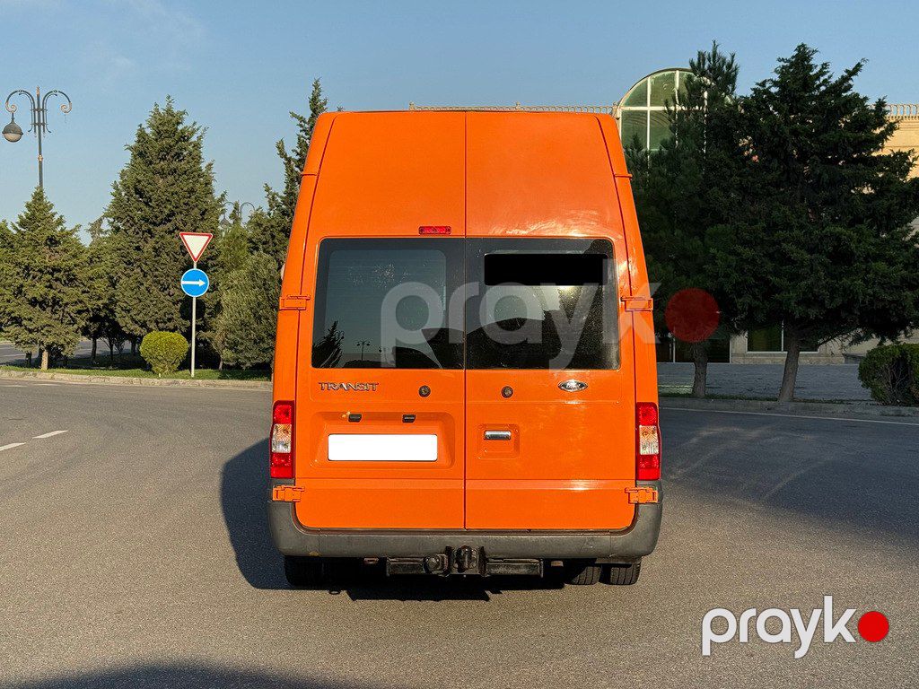 Ford Transit, 2.4 L, 2008 il, 140 000 km — Avtomobillər, Bakı (3)