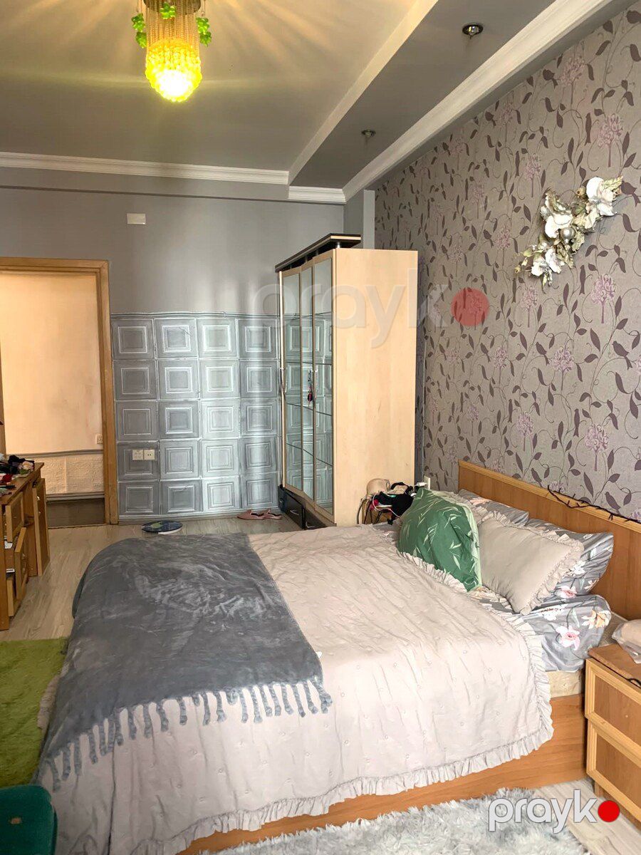 Satılır 3 otaqlı yeni tikili 100 m² — Mənzil, Bakı (9)
