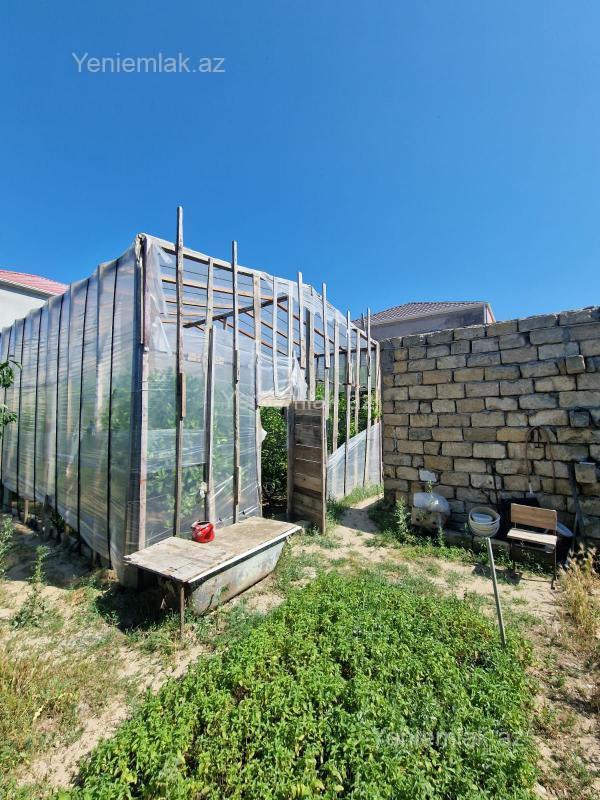 Satılır 6 otaqlı Həyət evi / Villa, 214 m², Sabunçu rayonu — Ev, villa, Bakı (3)