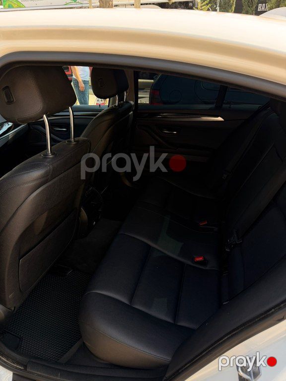 BMW 528, 2.0 L, 2014 il, 254 000 km — Avtomobillər, Bakı (5)