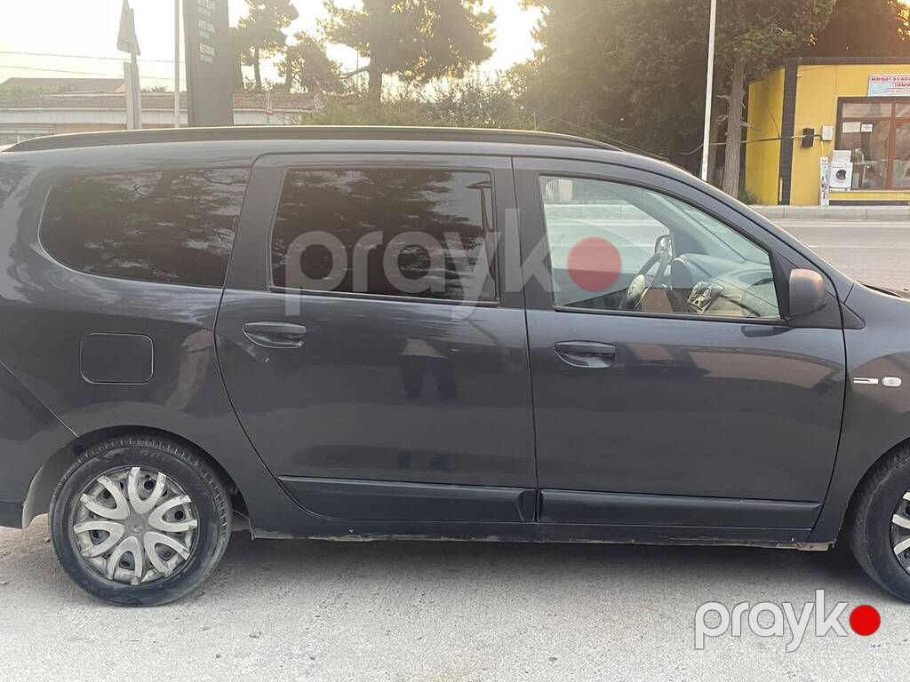 Dacia Lodgy, 1.5 L, 2016 il, 226 000 km — Avtomobillər, Xudat (6)
