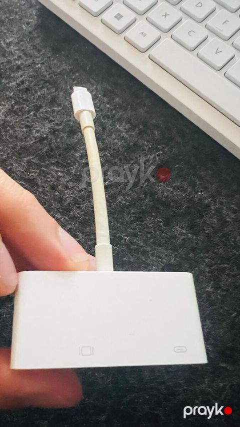 Adapter VGA to Apple Lightning — Bakı