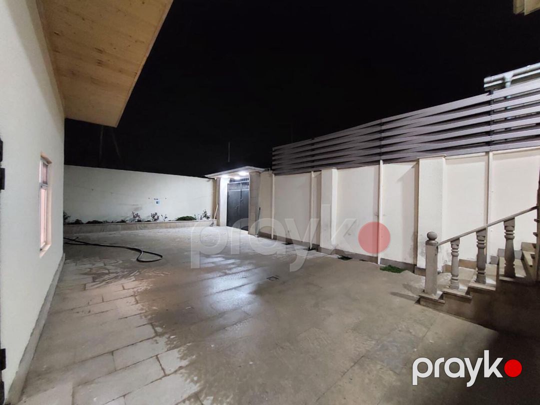 Satılır 6 otaqlı həyət evi/bağ evi 180 m² — Ev, villa, Bakı (6)