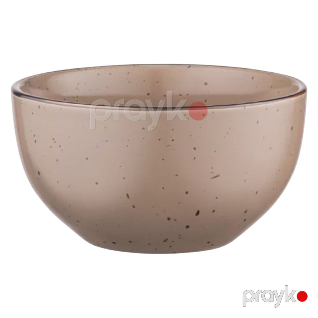 Salat qabı Ardesto Emilia AR0814EBR, keramika, qəhvəyi, 610 ml — Mallar, Bakı