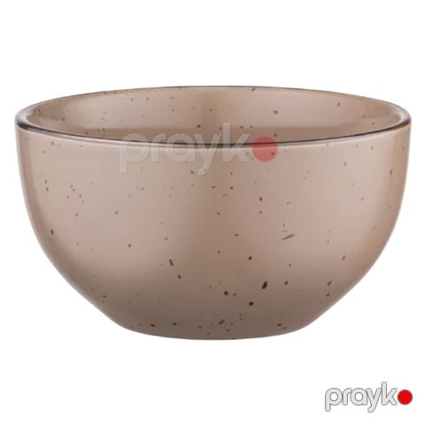Salat qabı Ardesto Emilia AR0814EBR, keramika, qəhvəyi, 610 ml — Bakı