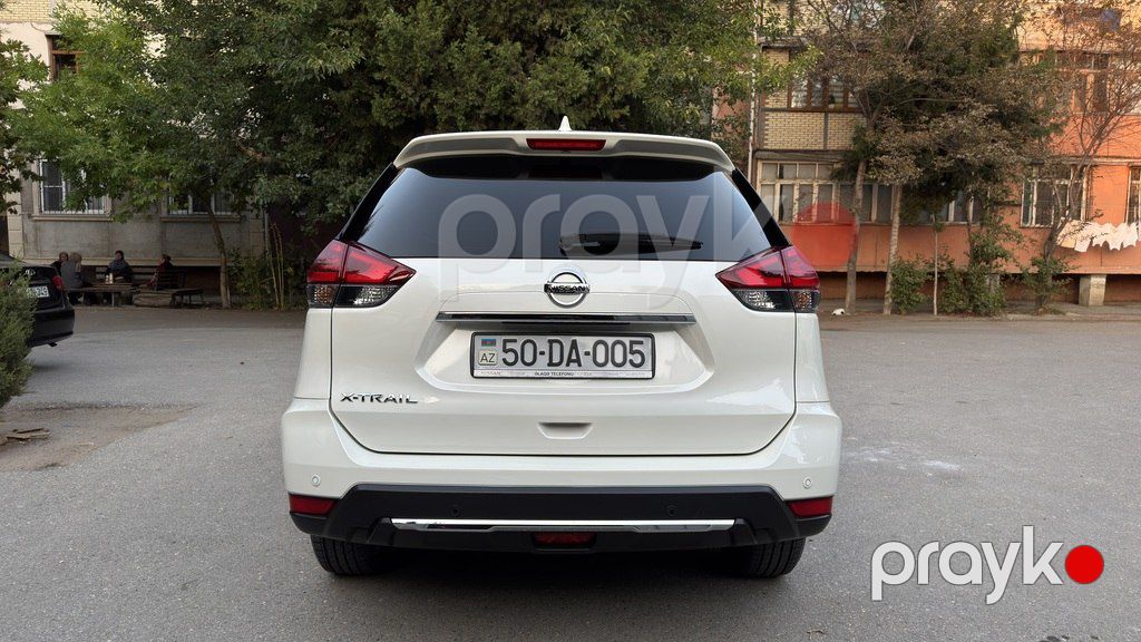 Nissan X-Trail, 2.0 L, 2020 il, 98 000 km — Avtomobillər, Sumqayıt (7)