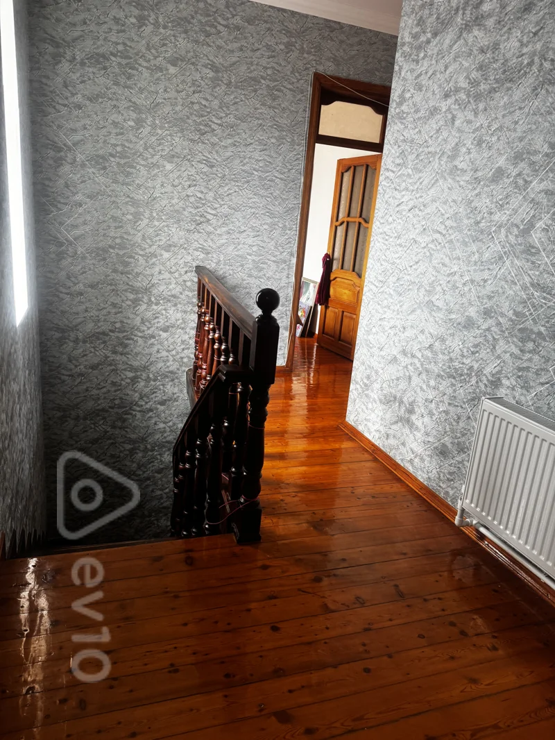 5 otaqlı həyət evi, 130 m², İrəvanqala kucəsi — Ev, villa, Bakı (7)