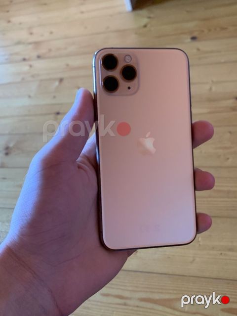 IPhone 11 Pro, Qızılı — Lənkəran