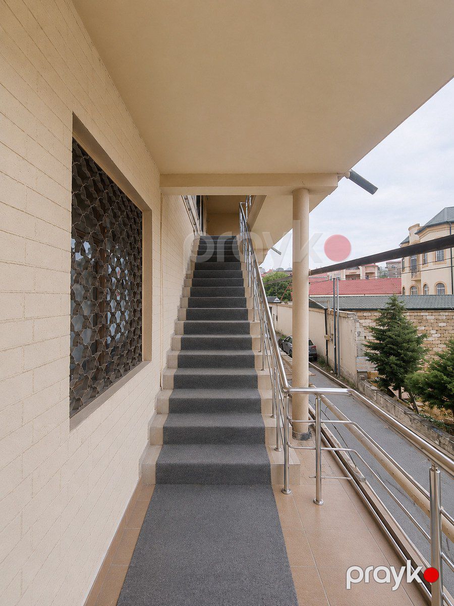 İcarəyə verilir obyekt 400 m² — Əmlak, Bakı (9)