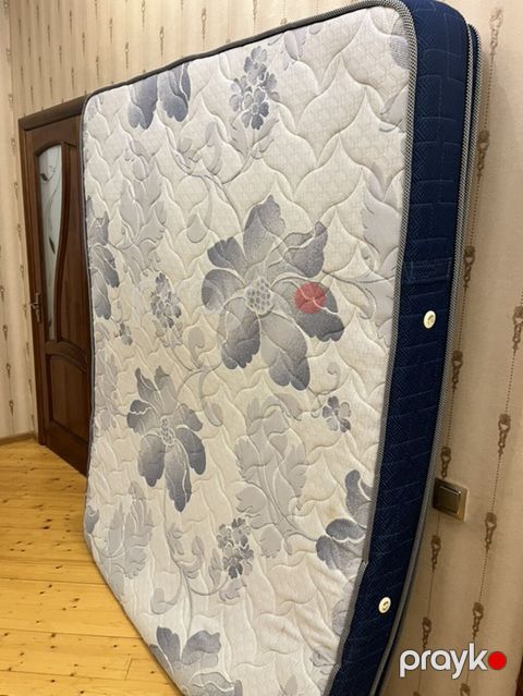İşlənmiş matras. 160x200 pedli matras — Digah