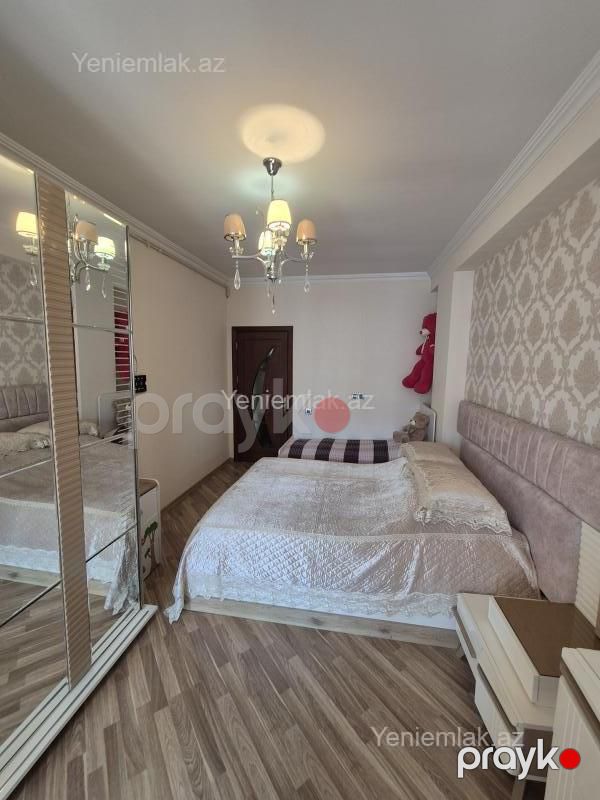 Satılır 3 otaqlı Bina evi menzil (Yeni tikili), 100 m², Xırdalan ş — Mənzil (8)