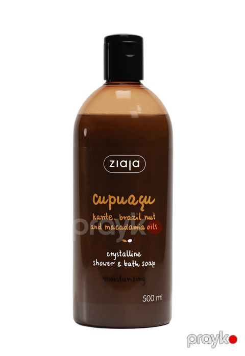 Duş geli Ziaja Cupuaçu 500 ml — Bakı