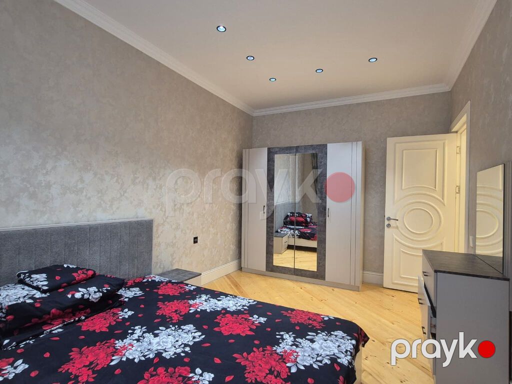 Buzovna qəs, Saboil yanacaq doldurma məntəqəsinin yaxınlığı, 4 sot — Ev, villa, Bakı (7)