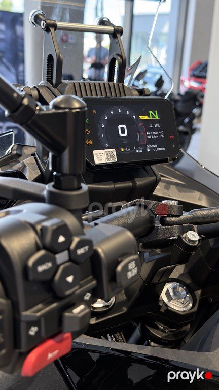 Cfmoto 700 MT, 700 sm3, 2026 il, yeni — Motosikletlər, Bakı (8)