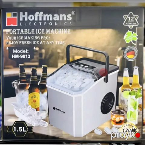 Buz maşını Generatoru Hoffmans HM-9813 — Bakı