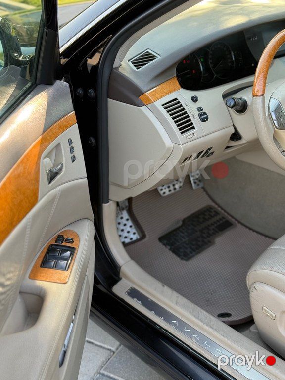 Toyota Avalon, 3.5 L, 2006 il, 274 000 km — Avtomobillər, Bakı (12)