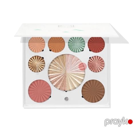 Makiyaj üçün palet Ofra Mini Mix Face Palette Good To Go 30 q — Bakı