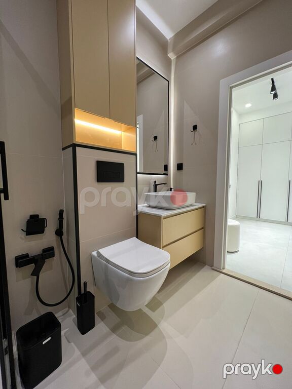 İcarəyə verilir 3 otaqlı yeni tikili 110 m² — Mənzil, Bakı (11)